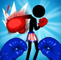 Play Stickman Boxing KO Champion