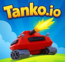 Tanko io - You drop into a wide open playing field with only your ta...