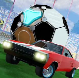 Play Rocket Soccer Derby