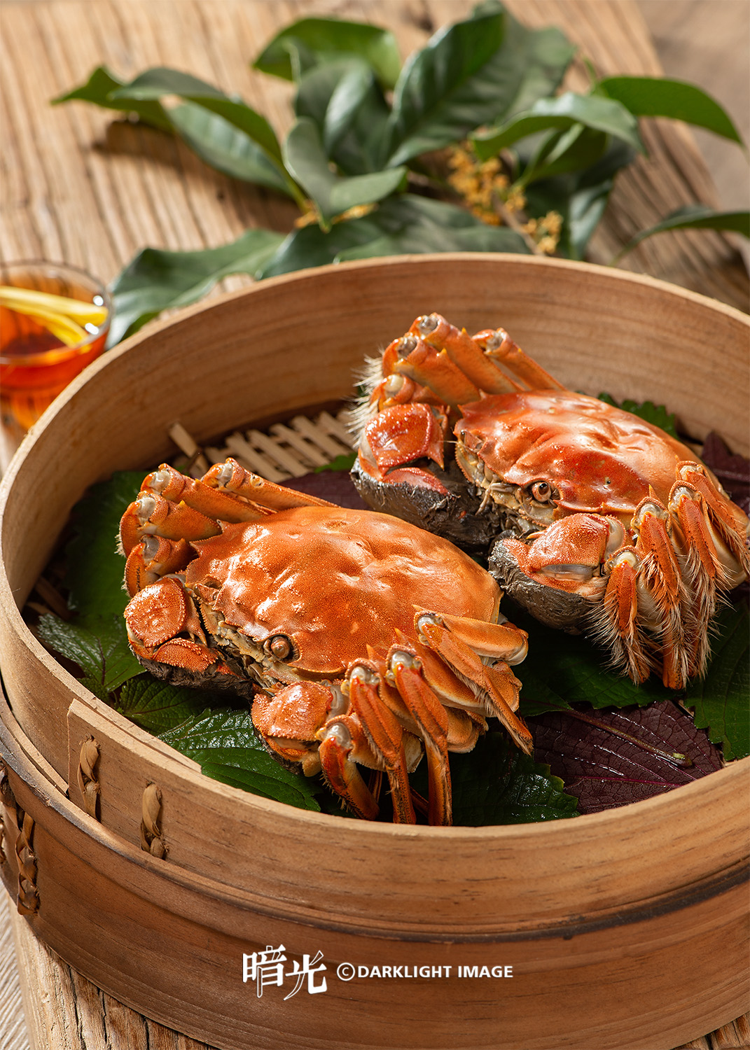 Hairy Crab